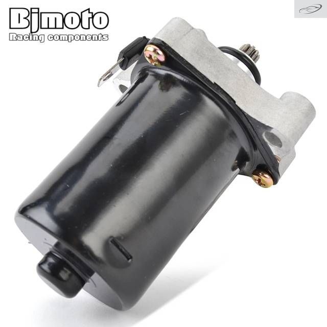ホンダ SCV110F SCV 110F DIO110 2019 スターターモーターホンダビート 100 アクティバ 100 31210-KVT-G01 9,180円