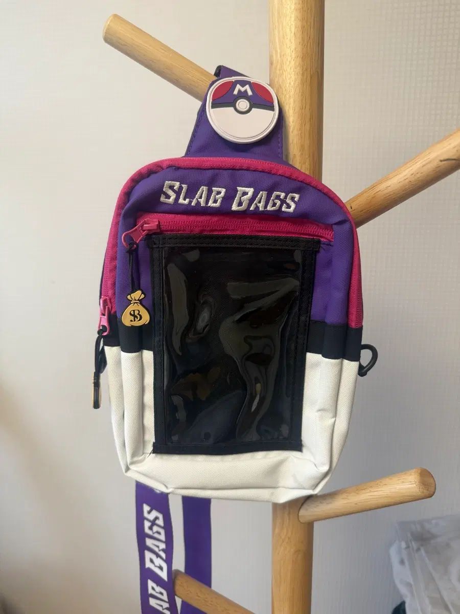 ポケモンカード スラップバッグ クロスバッグ