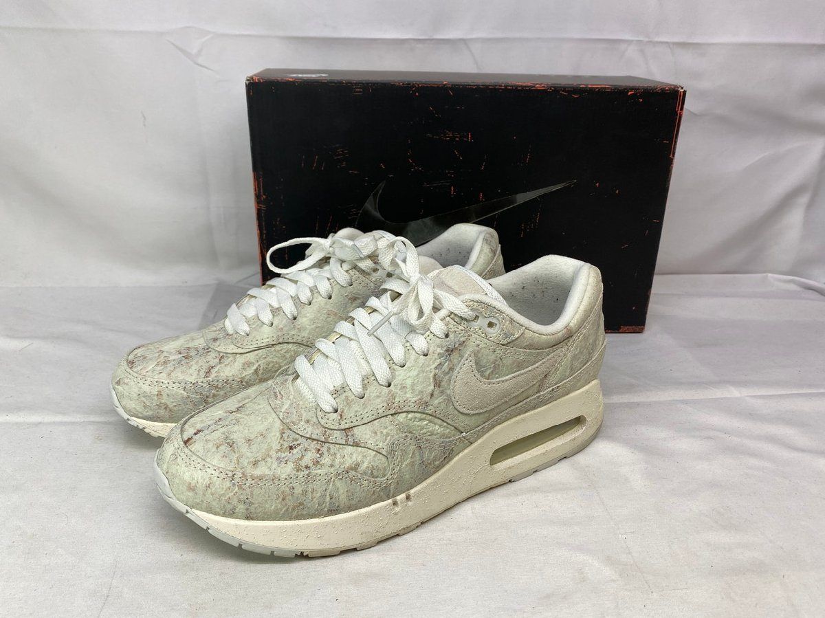 NIKE ナイキ エア マックス 1 '86 OG スニーカー FZ2149-100 箱付き サミットホワイト アンド ファントム サイズ：26cm カラー：ホワイト系 ストア