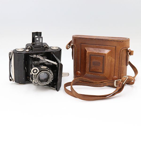 ジャンク】ツァイス・イコン ZEISS IKON Super Ikonta アンティーク