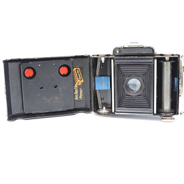 ジャンク】ツァイス・イコン ZEISS IKON Super Ikonta アンティーク
