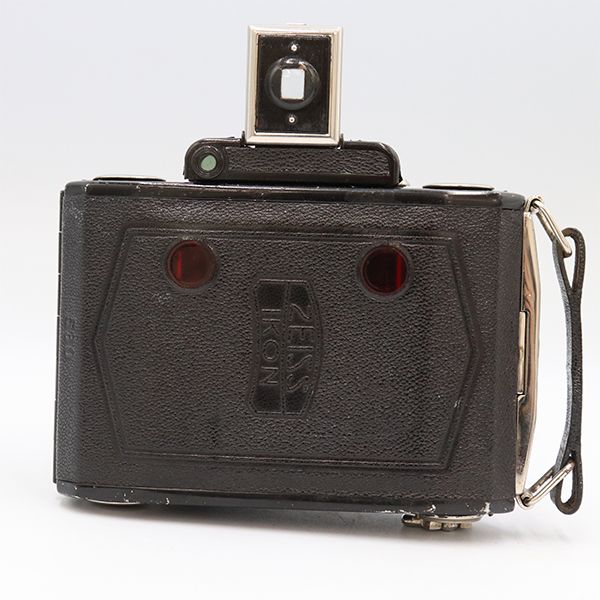 ジャンク】ツァイス・イコン ZEISS IKON Super Ikonta アンティーク