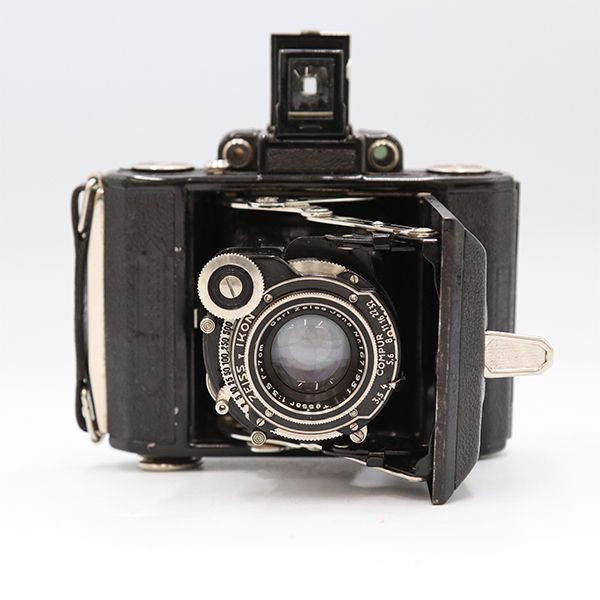 ジャンク】ツァイス・イコン ZEISS IKON Super Ikonta アンティーク
