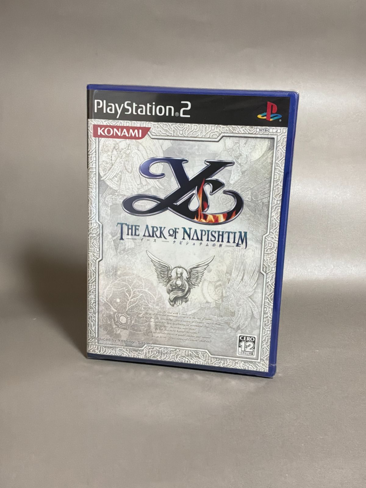 【シュリンクあり・極美品】イースVI ナピシュテムの匣 初回生産版 特典CD同梱 PS2 14,454円