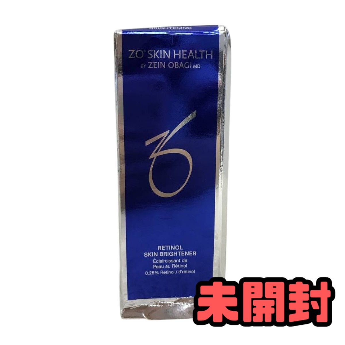 ★未開封★ 美容液 ZO SKIN HEALTH ゼオスキンヘルス スキンブライセラム0.25 50mL WZN301036相 7,792円