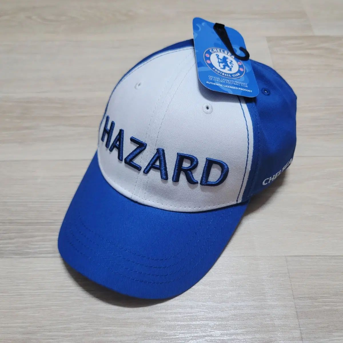 廃盤商品 エデン アザール 帽子 イングランド EPL チェルシー CHELSEA 正規品 OFFICIAL グッズ アザール 帽子 ベースボールキャップ チェザル