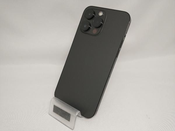 au 【SIMロックなし】MQ963J/A iPhone 14 Pro Max 128GB スペースブラック au