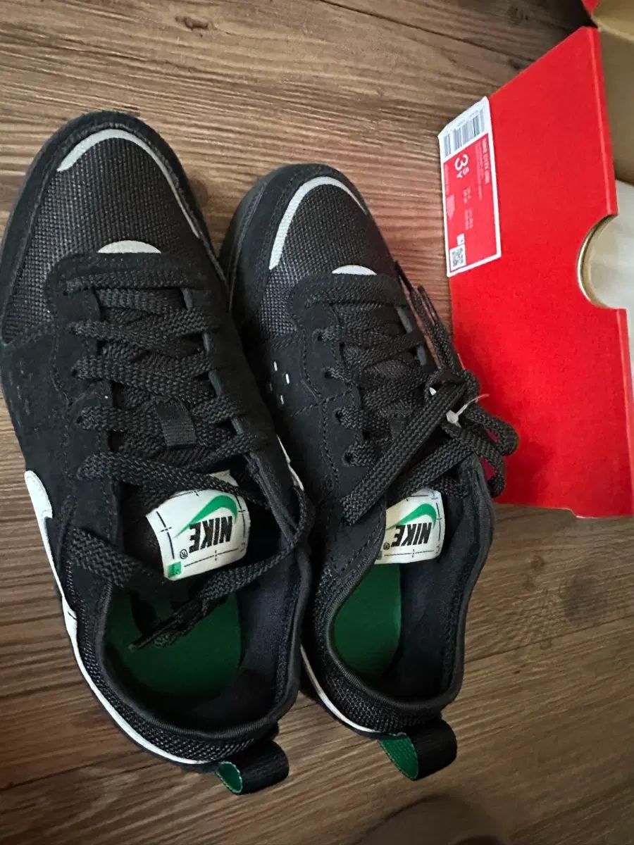 新品 - NIKE c1ty サイズ 225 ブラック