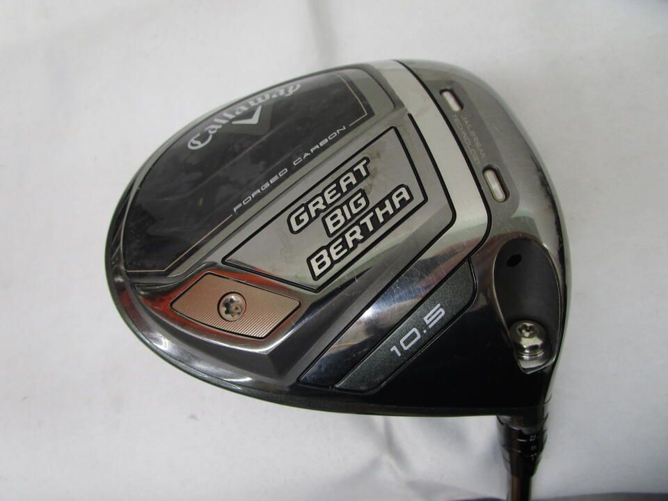 キャロウェイ　GREAT BIG BERTHA 2023　10.5度　SPEEDER NX for Callaway　Sフレックス　ドライバー　中古　ゴルフドゥ！札幌手稲店【最短即日発送】