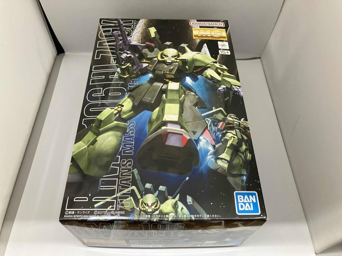 プラモデル (再販)バンダイ 1/100 RMS-106 ハイザック MG ｢機動戦士Zガンダム｣ 6,667円