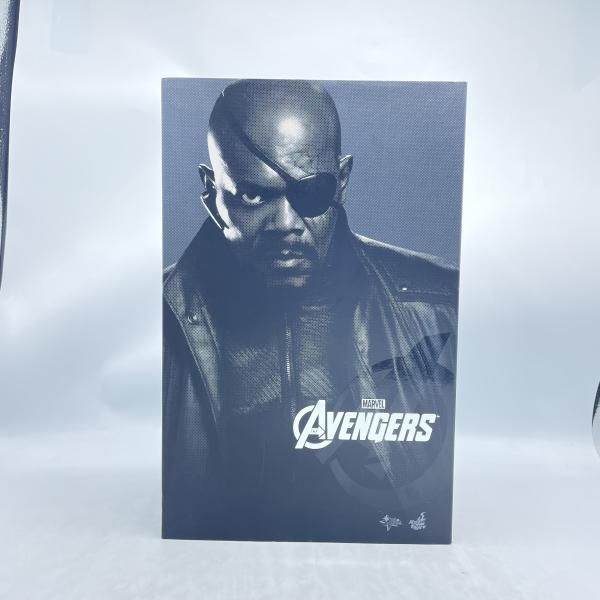 【中古】1/6 ﾆｯｸ･ﾌｭｰﾘｰ(ｱﾍﾞﾝｼﾞｬｰｽﾞ) ﾑｰﾋﾞ 開封/箱ｲﾀﾐ ｱﾍﾞﾝｼﾞｬｰｽﾞ[92]
