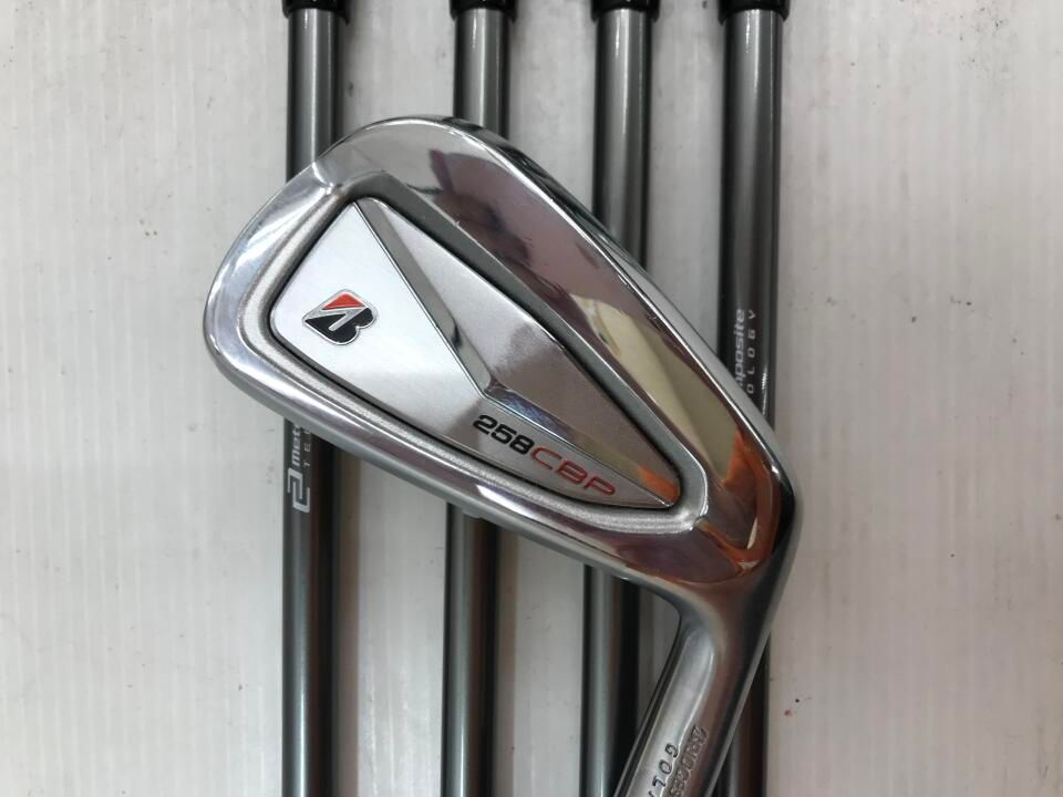 ブリヂストン　258CBP　MCI 50 2025　Rフレックス　アイアンセット　中古　ゴルフドゥ！多摩ニュータウン店【最短即日発送】