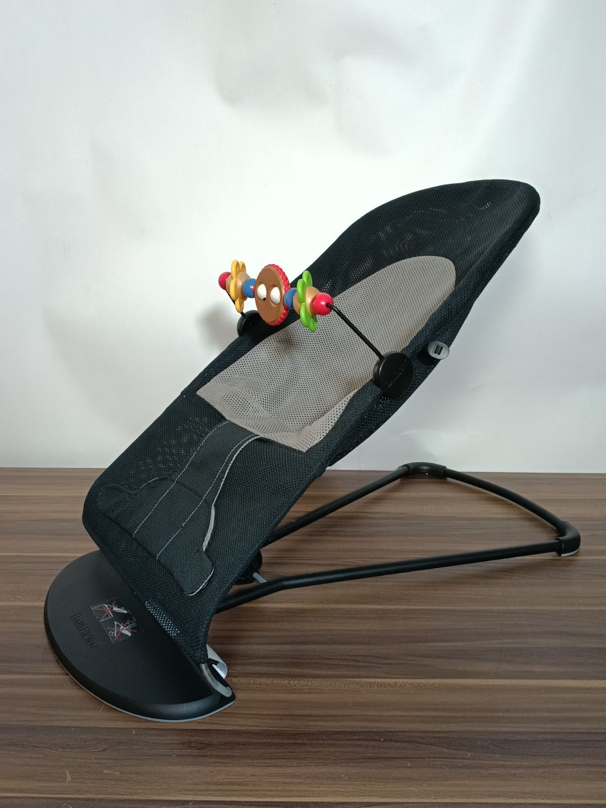 BABYBJORN ベビービョルン バウンサー トイ付き