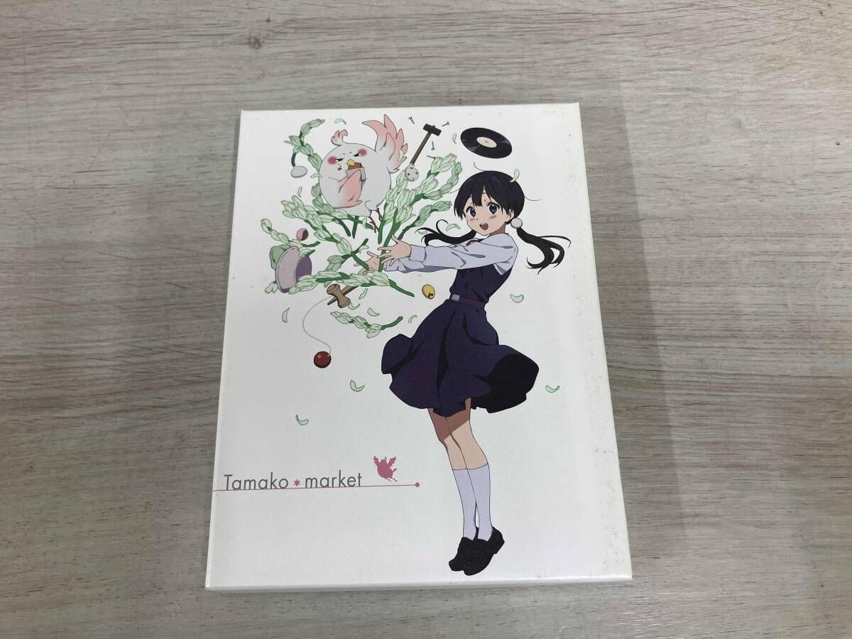 たまこまｰけっと Blu-ray BOX(Blu-ray Disc) 9,997円