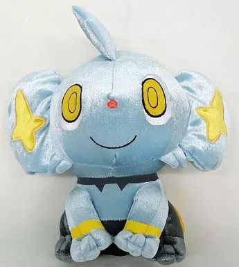 [Used] Plush Colink Super DX Korottomanmaru Plush Toy ~ Colink Evolution Collection ~ “Pokémon Diamond & Pearl”