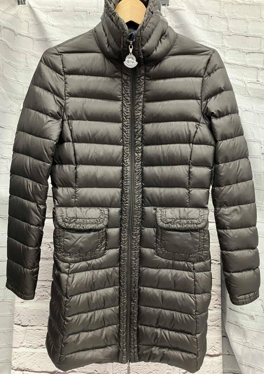 MONCLER モンクレール ダウンコート 122-093-49381-70 Sサイズ