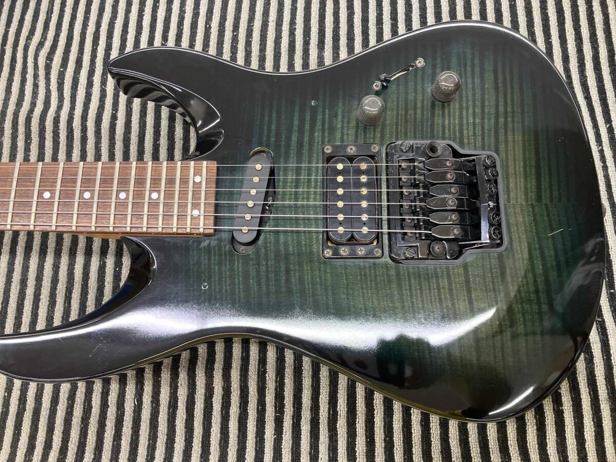 YAMAHA RGX 611J エレキギター