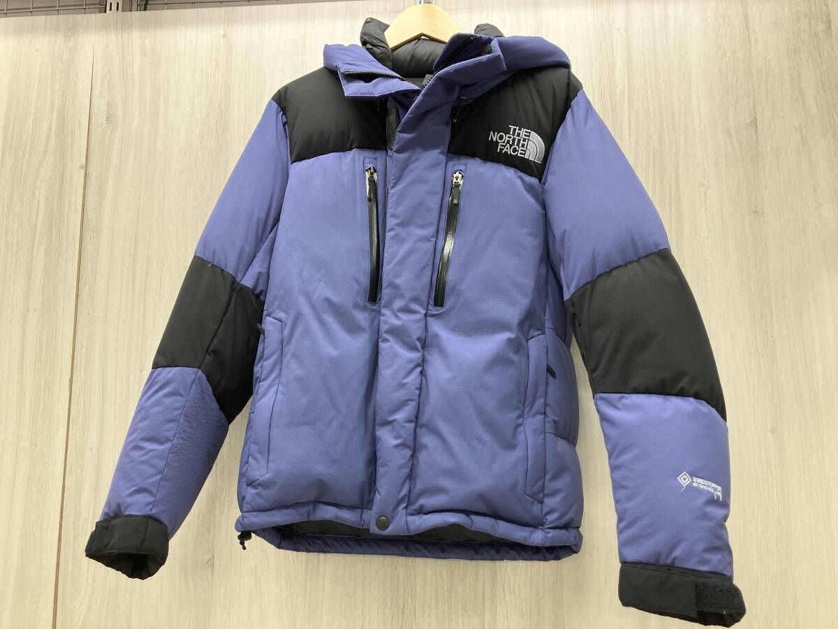 THE NORTH FACE ザ・ノース・フェイス ダウンジャケット ND92340 BALTRO LIGHT JACKET Sサイズ ブルー