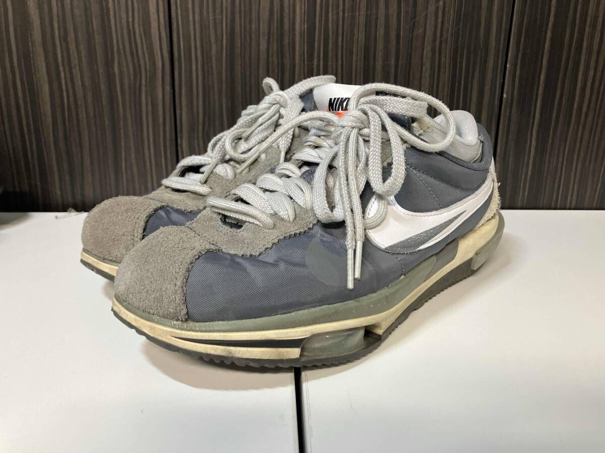NIKE/スニーカー/ sacai DQ0581-001 27cm