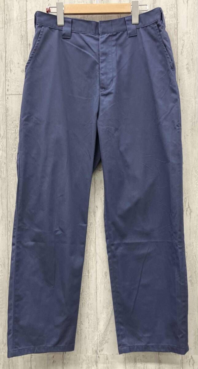 XLARGE エクストララージ ワークパンツ 101221031003 サイズ32 ブルー系 6,968円