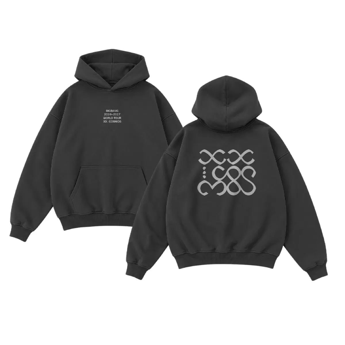 BIGBANG(ビッグバン) WORLD TOUR XX コスモス フードT