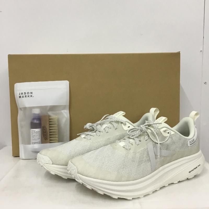 KEEN キーン スニーカー 1032324 トレイルランニングシューズ ローム 30cm 箱有