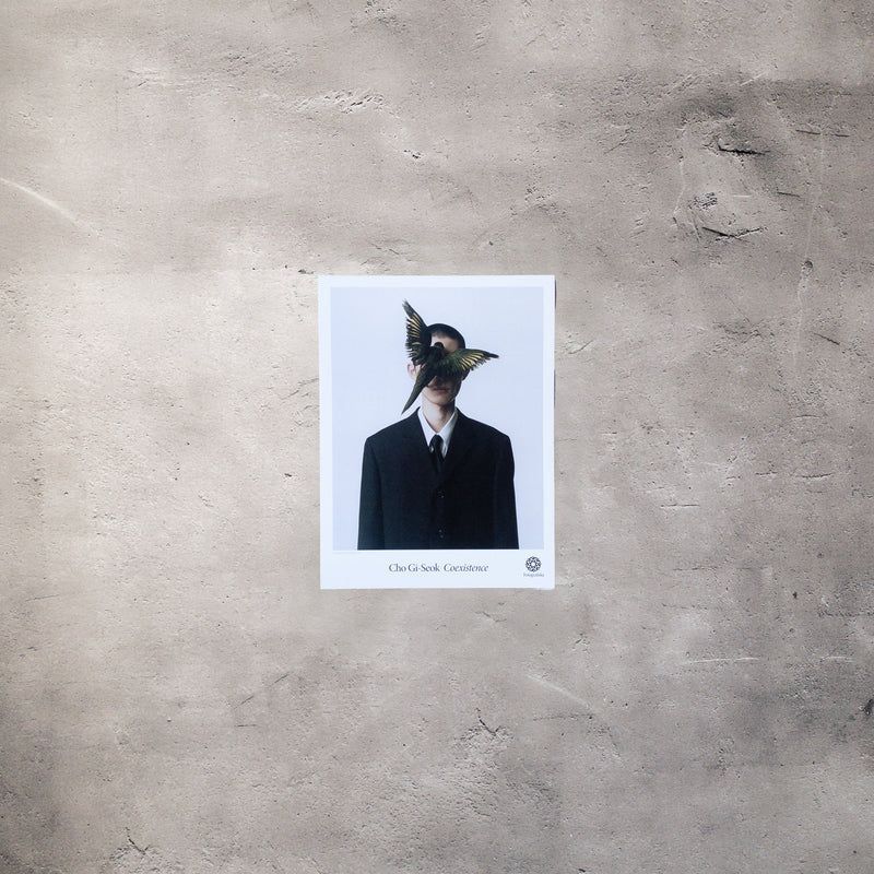 Cho Gi-Seok｜Coexistence #1｜Fotografiska｜30×40cm ポスター