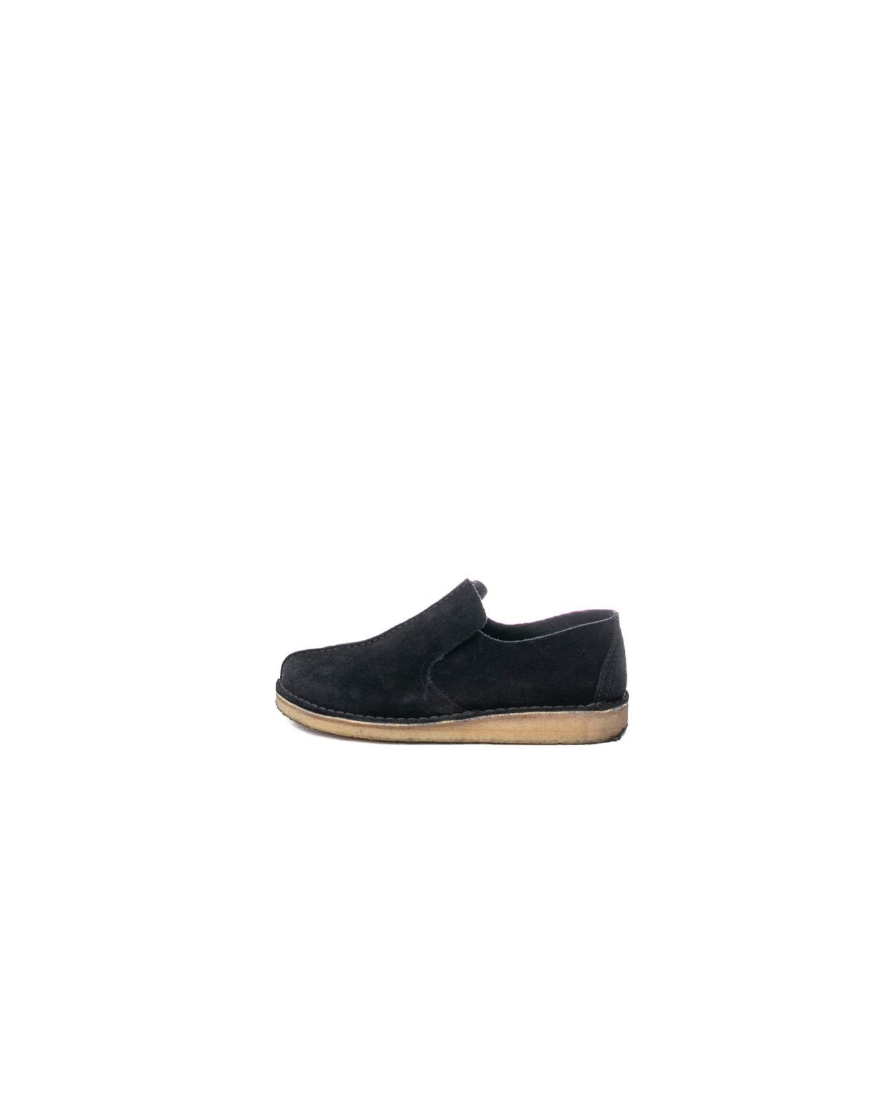 Clarks Originals　クラークス オリジナルズ　Desert Mosier デザートモジアースエードローファー　箱あり_iD260814-001