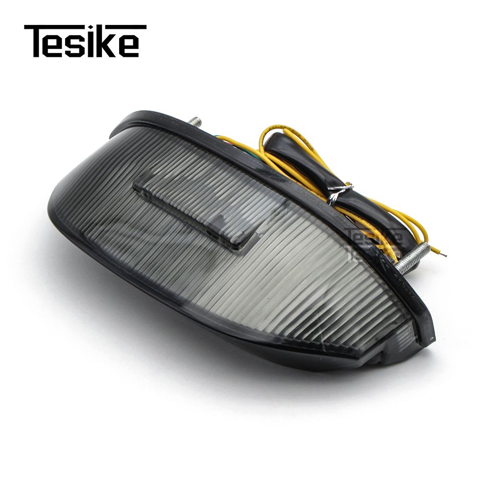 ホンダ CBR600RR 2013-2017 用 LED テールライト ランニングブレーキランプ