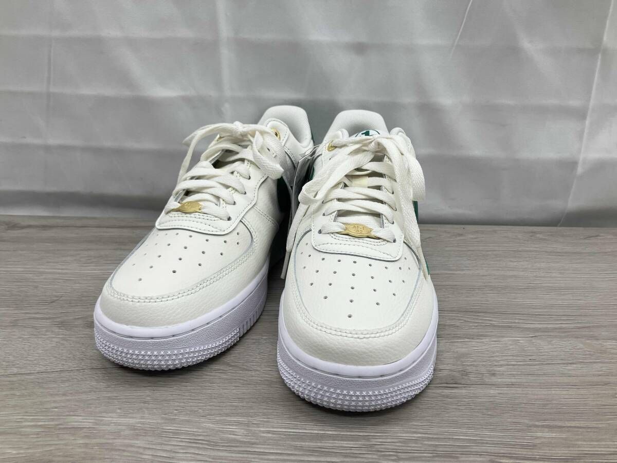 NIKE ナイキ エアフォース 1 '07 LV8 40周年 DQ7658-101 25cm ホワイト