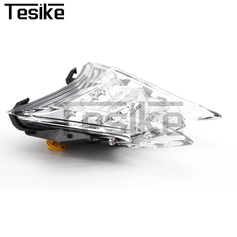 BMW S1000RR/S1000R/HP4 用 LED リアテールライト 2009-2018