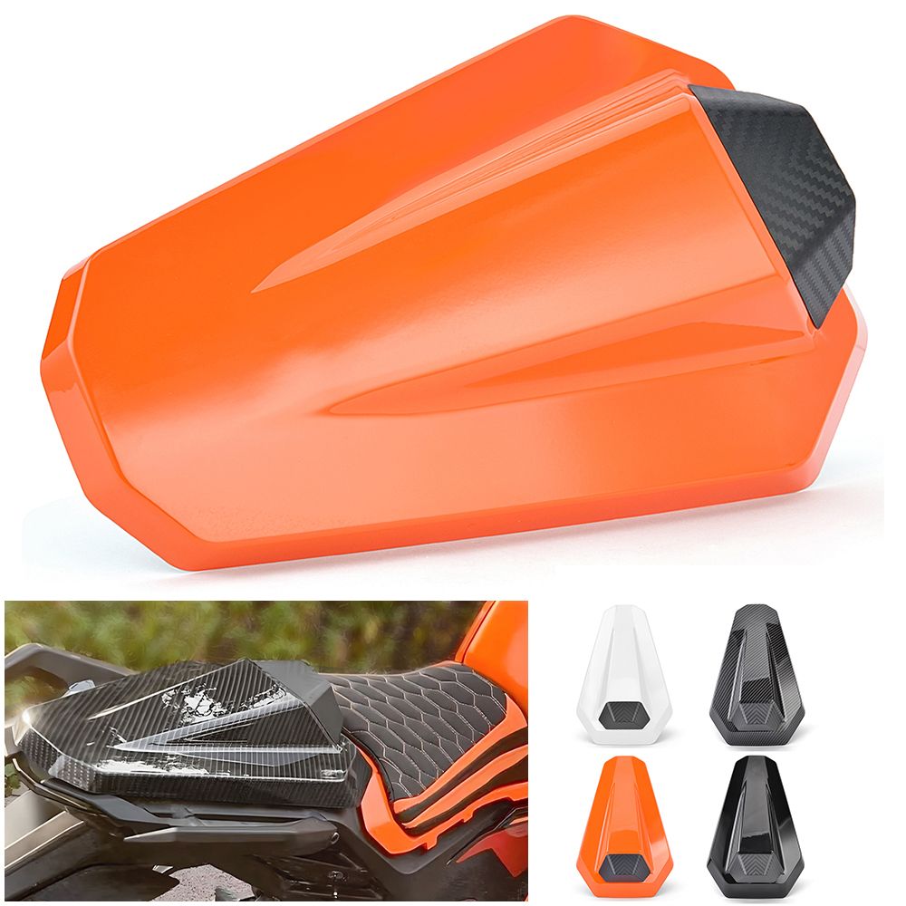 KTM DUKE 125/250/390 用 後部座席カバー テールフェアリングカウル 2017-2025
