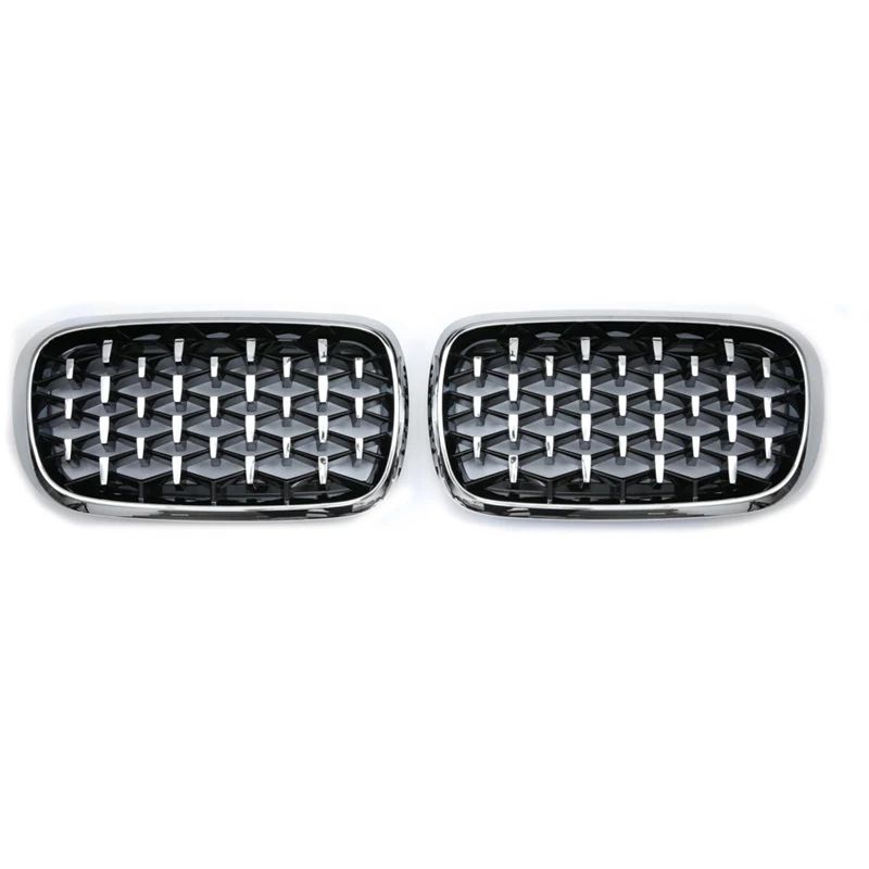 BMW F15/F16 X5/X6 2014-2018 用 フロントネットグリル改造