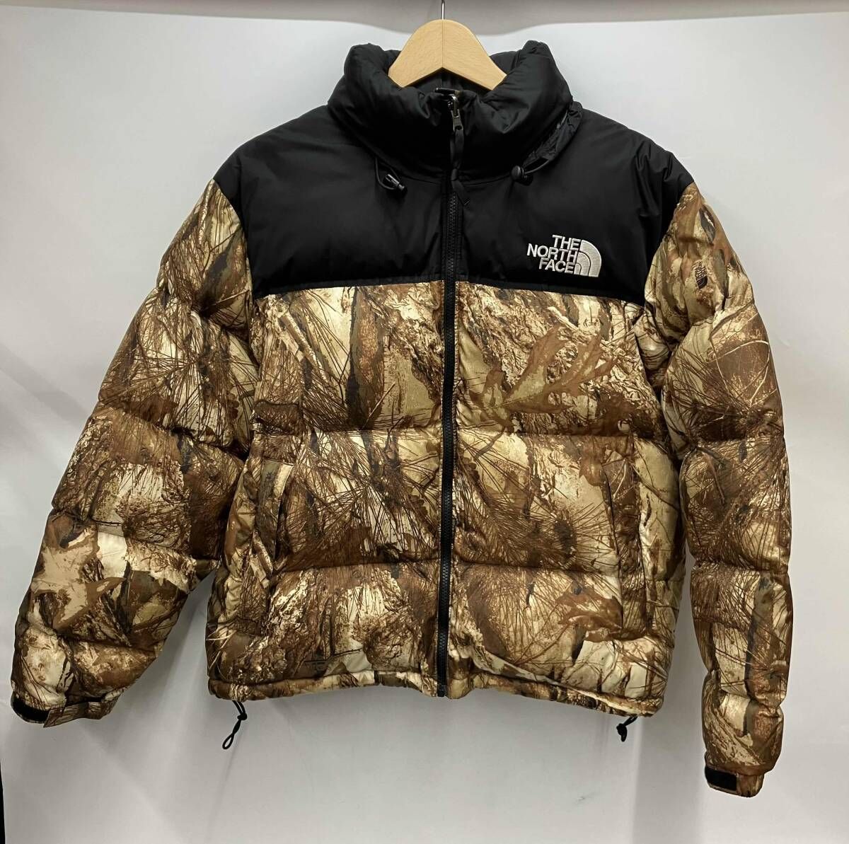 THE NORTH FACE ND92556 ザ ノースフェイス NOVELTY NUPTSE JACKET ヌプシジャケット サイズ S