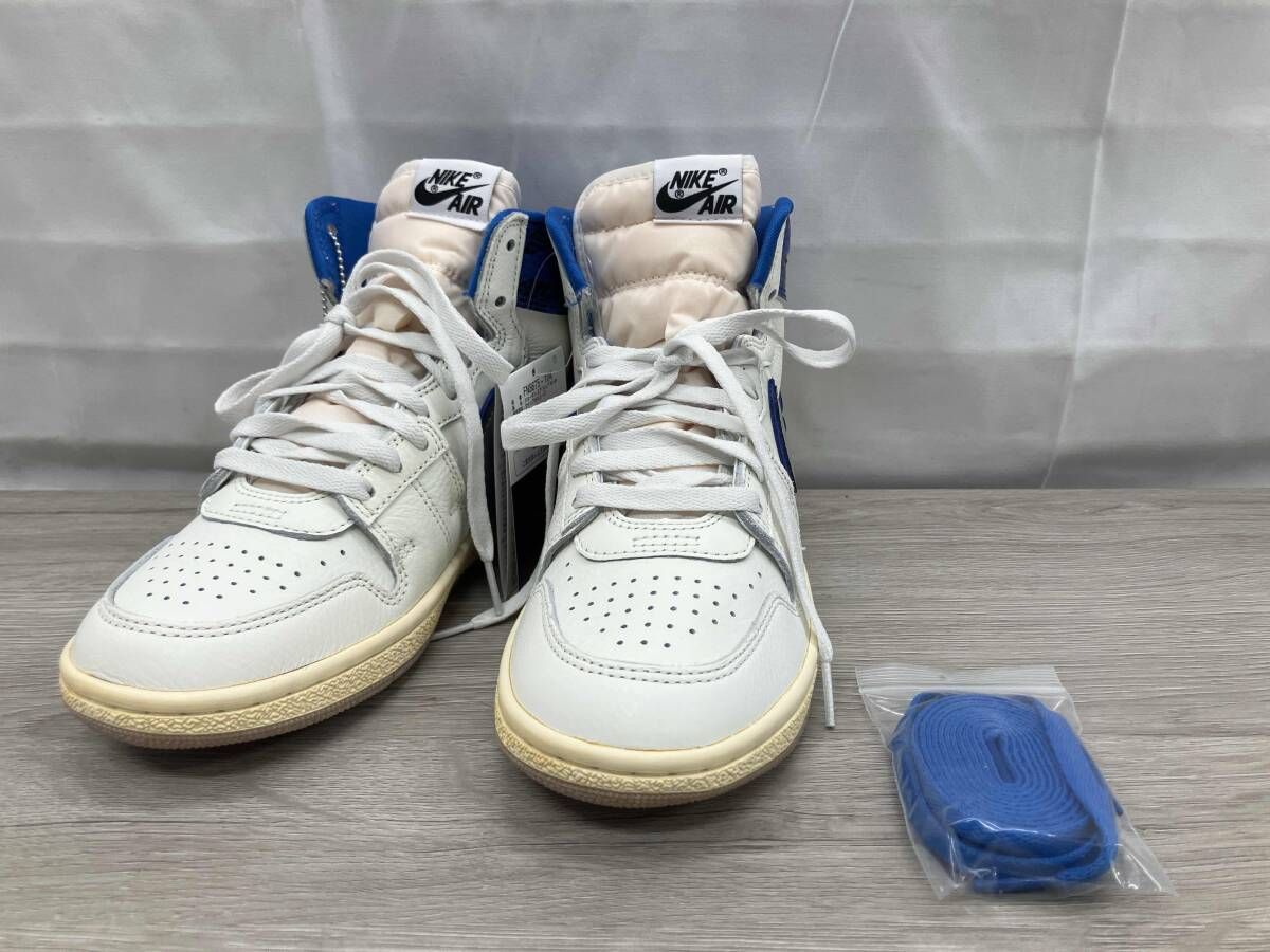 NIKE ナイキ スニーカー ジョーダン エア シップ PE SP FN8675-104 25cm ホワイト