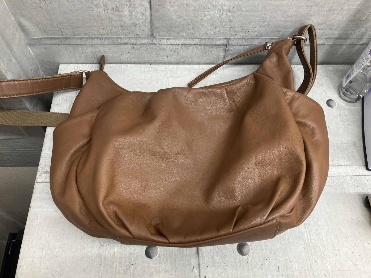 土屋鞄製作所　シフォンメレンゲショルダーバッグ 6,607円