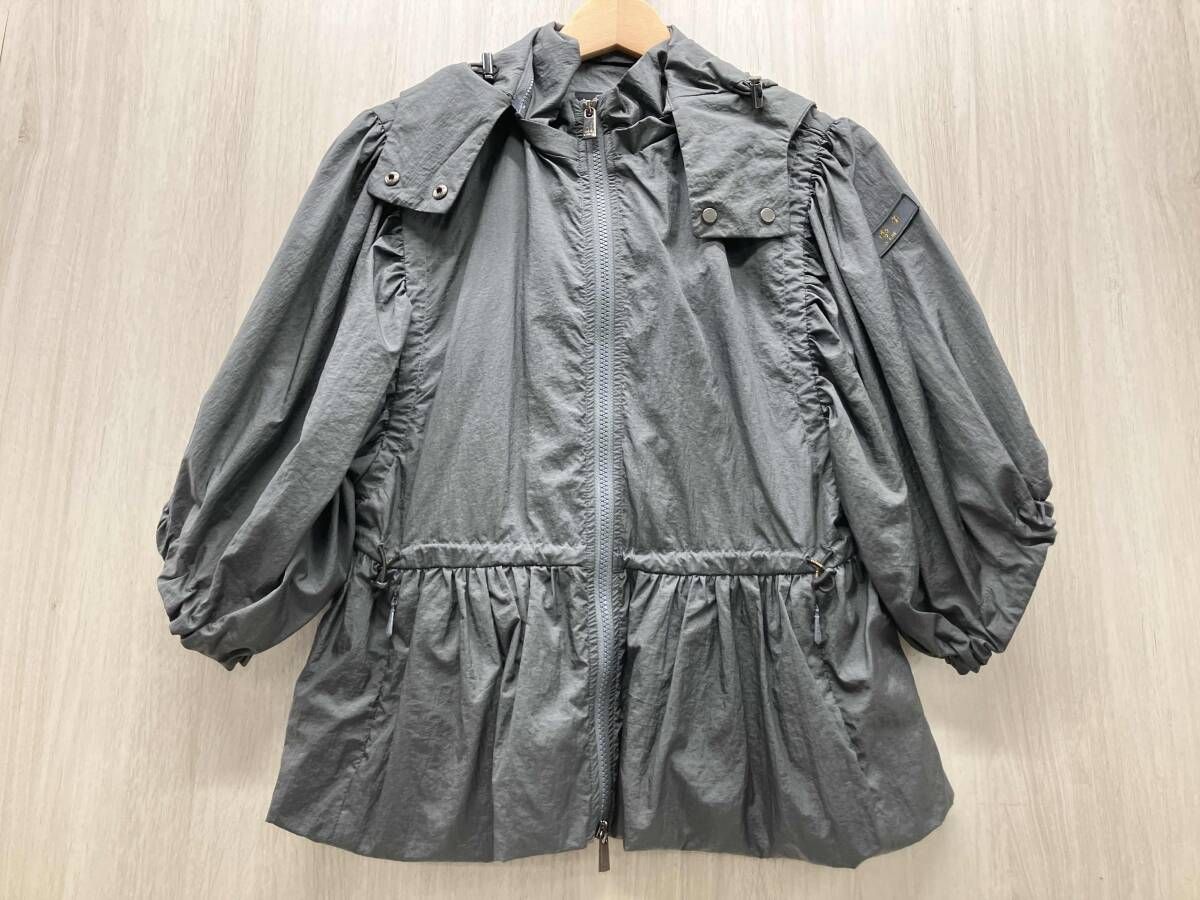 TATRAS タトラス ジャケット BEDA Nylon Jacket LTAT24S4944-L グレー