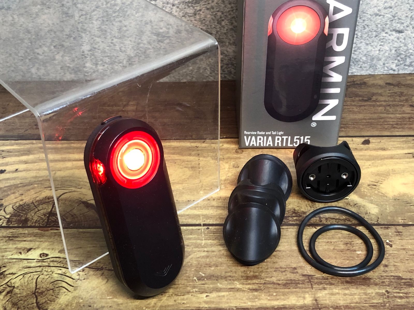 Varia GARMIN バリア ガーミン Garmin VARIA | RTL515 IU969 リア 