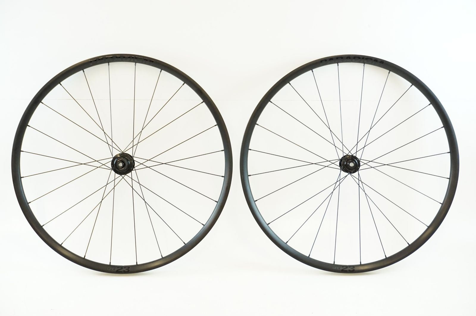 BONTRAGER 「ボントレガー」 PARADIGM TLR23 DISC SHIMANO 11速