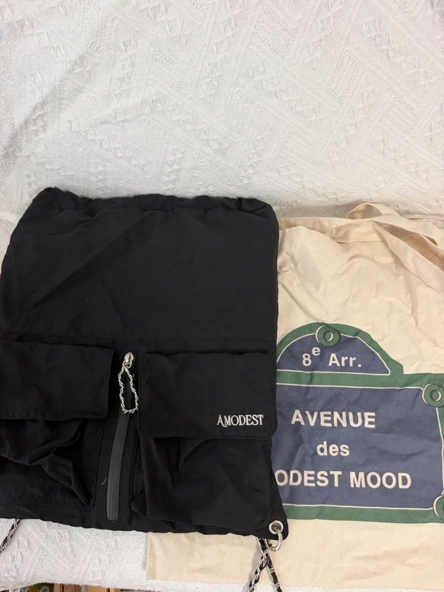 modestmood バックパック ブラック 8,933円