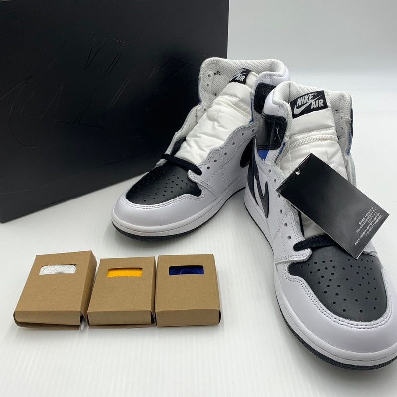 【中古品】NIKE ナイキ × FRAGMENT DESIGN フラグメントデザイン × UNION ユニオン AIR JORDAN1 RETRO HIGH OG II7282-100 エアジョーダン1 スニーカー【160-260823-ko-10-teih】 60,500円