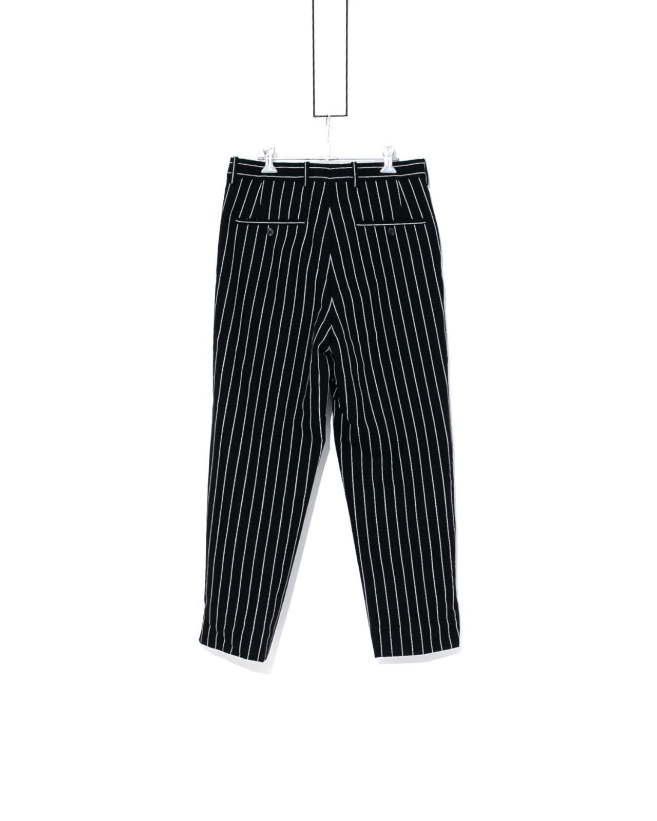 MARNI マルニ ペンストライプワイドパンツ ㈱スタッフ 
