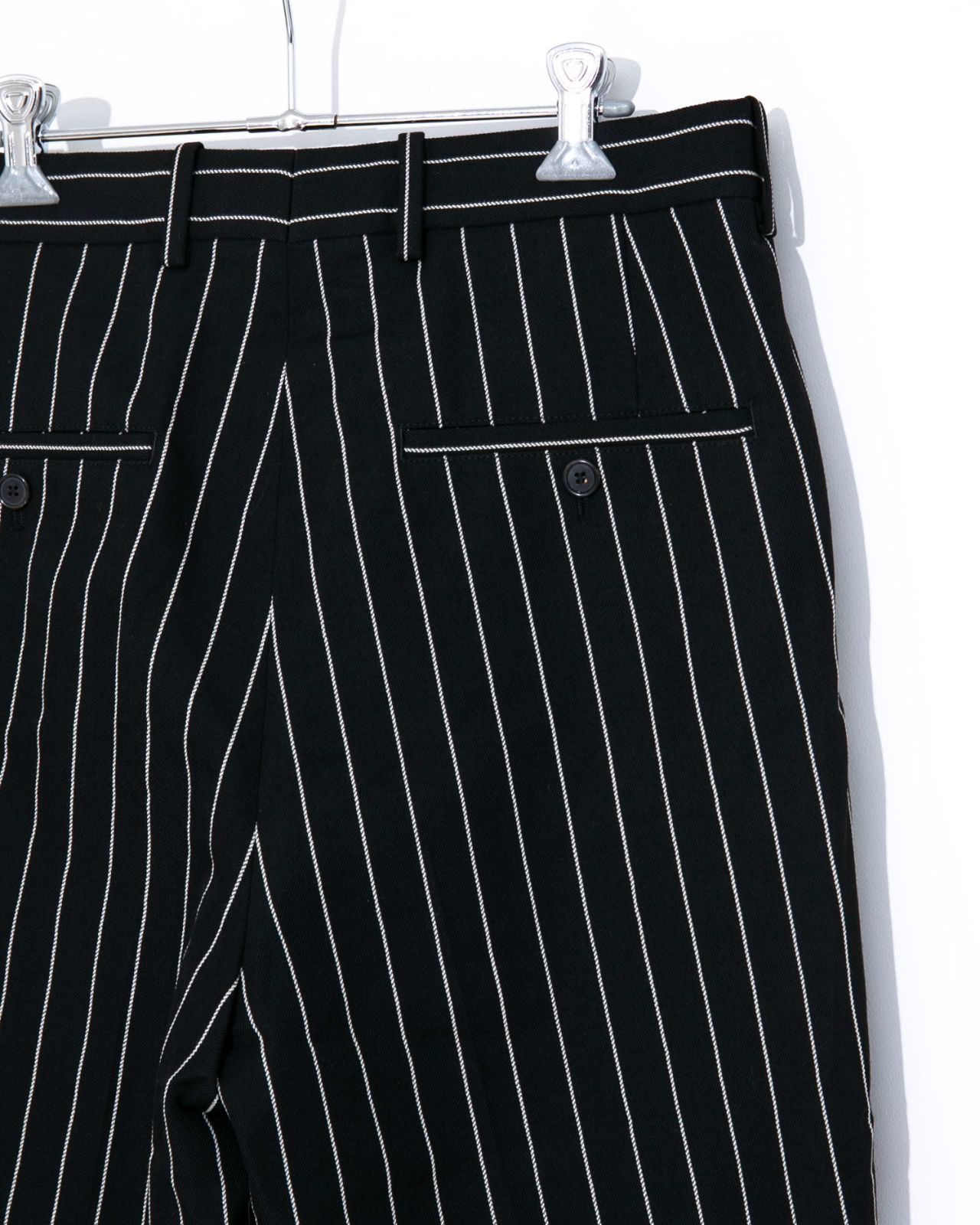 MARNI マルニ ペンストライプワイドパンツ ㈱スタッフ 