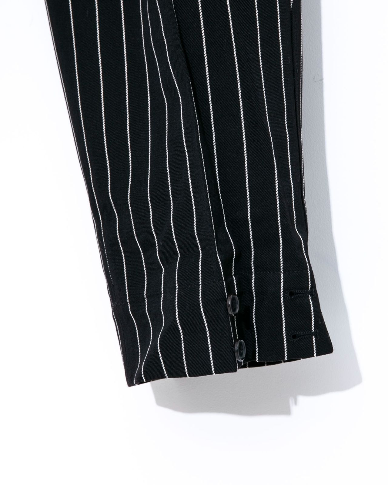 MARNI マルニ ペンストライプワイドパンツ ㈱スタッフ 