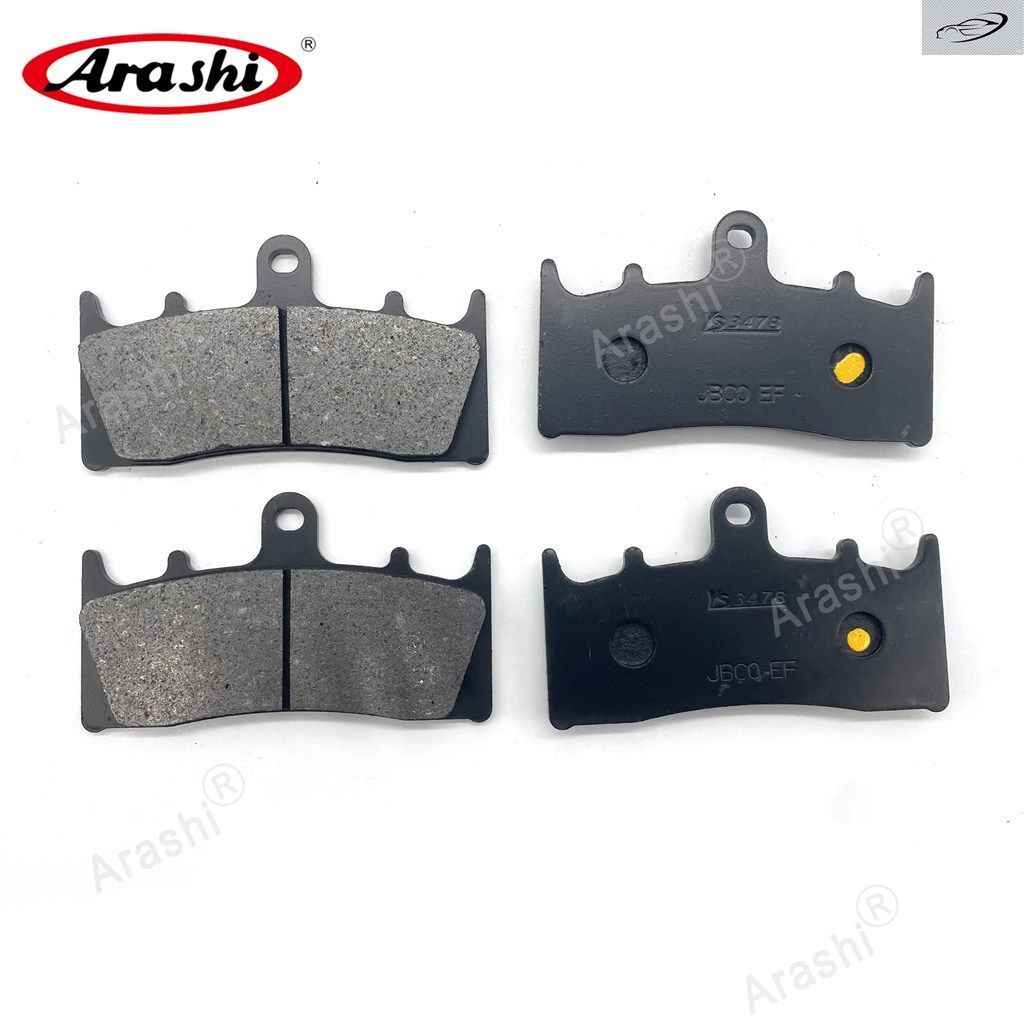 ARASHI製フロントブレーキパッド、ディスクローターパッド、SUZUKI GSXR750 GSX-R750 1994 - 99用 9,080円