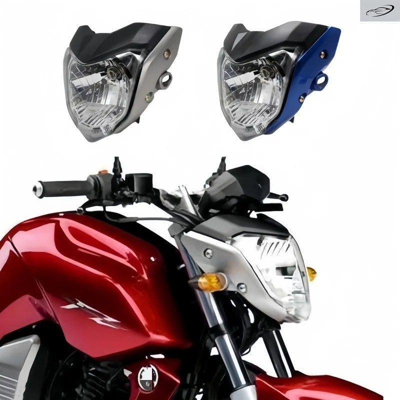 ヤマハ FZ16 YS150 FZER150 YS 150 用オートバイヘッドライトヘッドランプフロントライトヘッドライトアセンブリ 9,680円