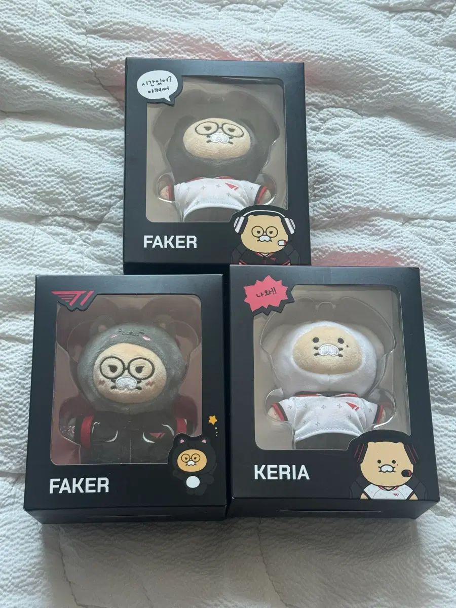 T1 チュンシク 2025 FAKER Keria 2026 FAKER