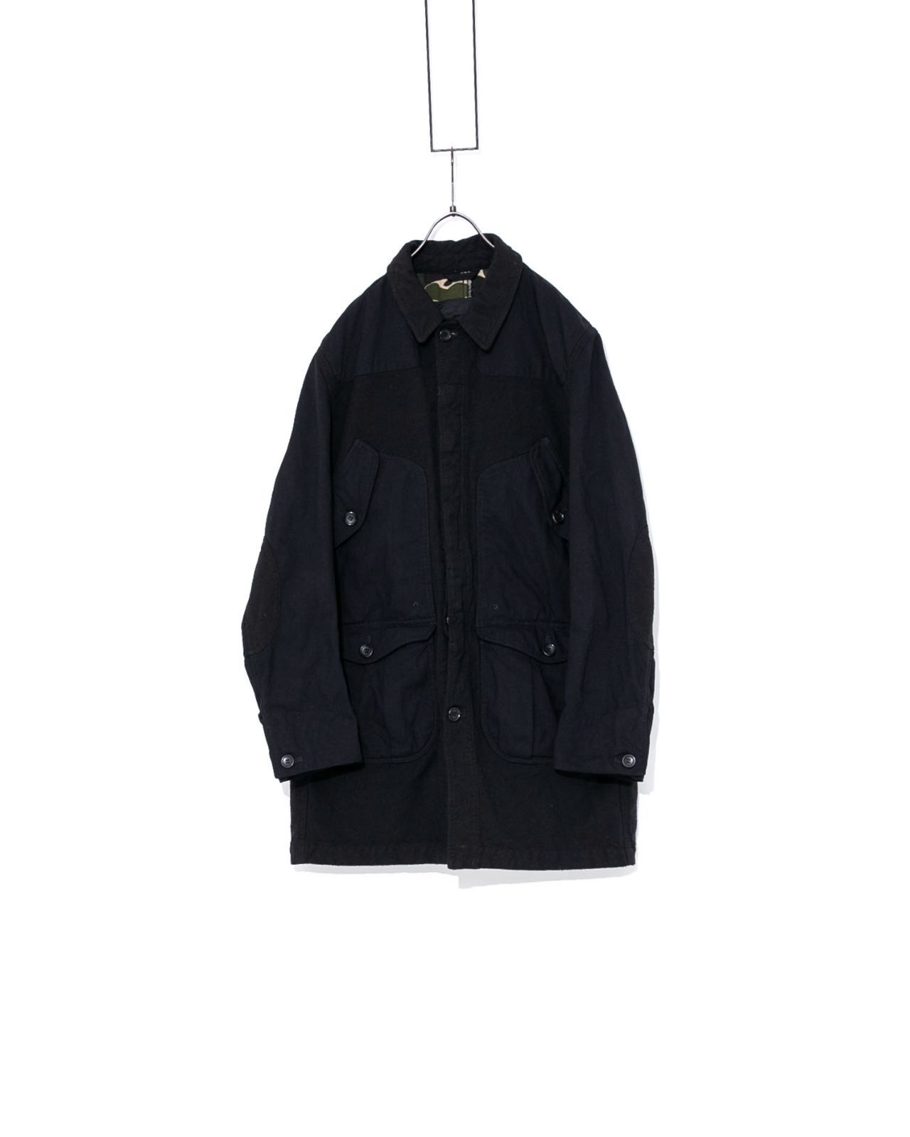 COMME des GARCONS HOMME 　コム デ ギャルソン オム　ワークコート　HR-C010_iD260818-002