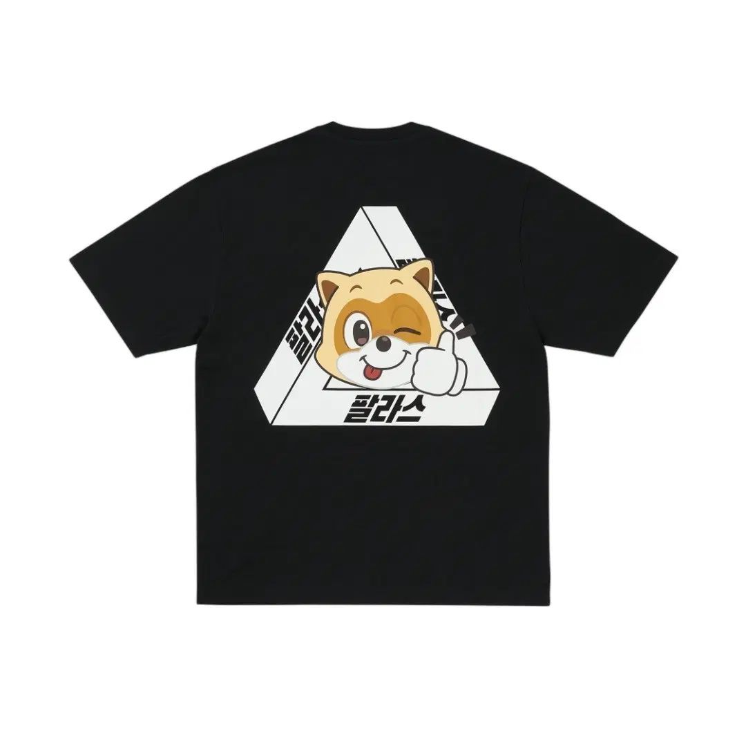 出品 (L)PALACE ソウル 3 ロッテ トライパーグ ロティ Tシャツ