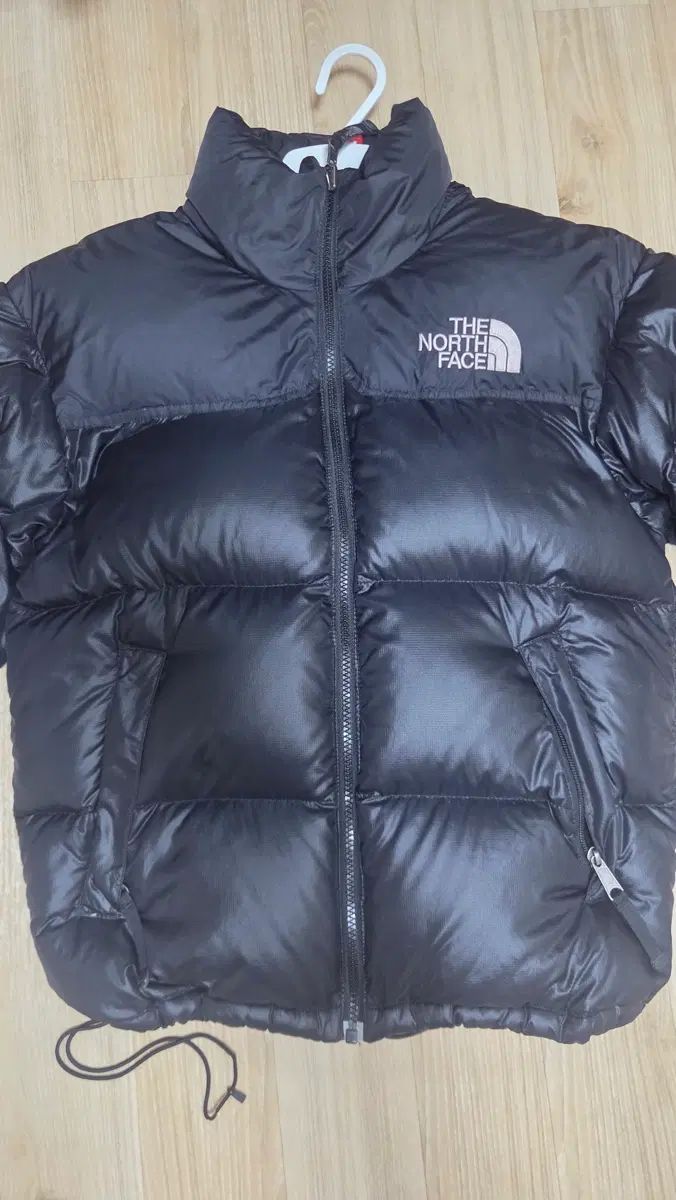 THE NORTH FACE ザノースフェイス 700 ヌプシ ダウン ブラック 85 10,850円
